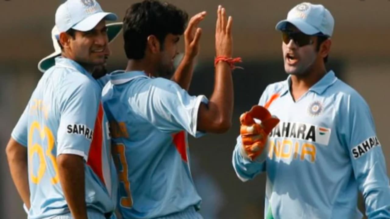 సచిన్‌కి బహిరంగ క్షమాపణలు చెప్పిన ఆర్‌పీ సింగ్... అప్పుడెప్పుడో 17 ఏళ్ల క్రితం జరిగిన దానికి...