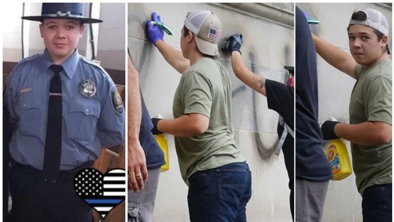 കെനോഷ വെടിവെപ്പിൽ പ്രതിയായ ടീനേജ് പയ്യൻ, കൈൽ റിട്ടൻഹൗസ് ആരാണ് ? കെനോഷ വെടിവെപ്പിൽ പ്രതിയായ ടീനേജ് പയ്യൻ, കൈൽ റിട്ടൻഹൗസ് ആരാണ് ?