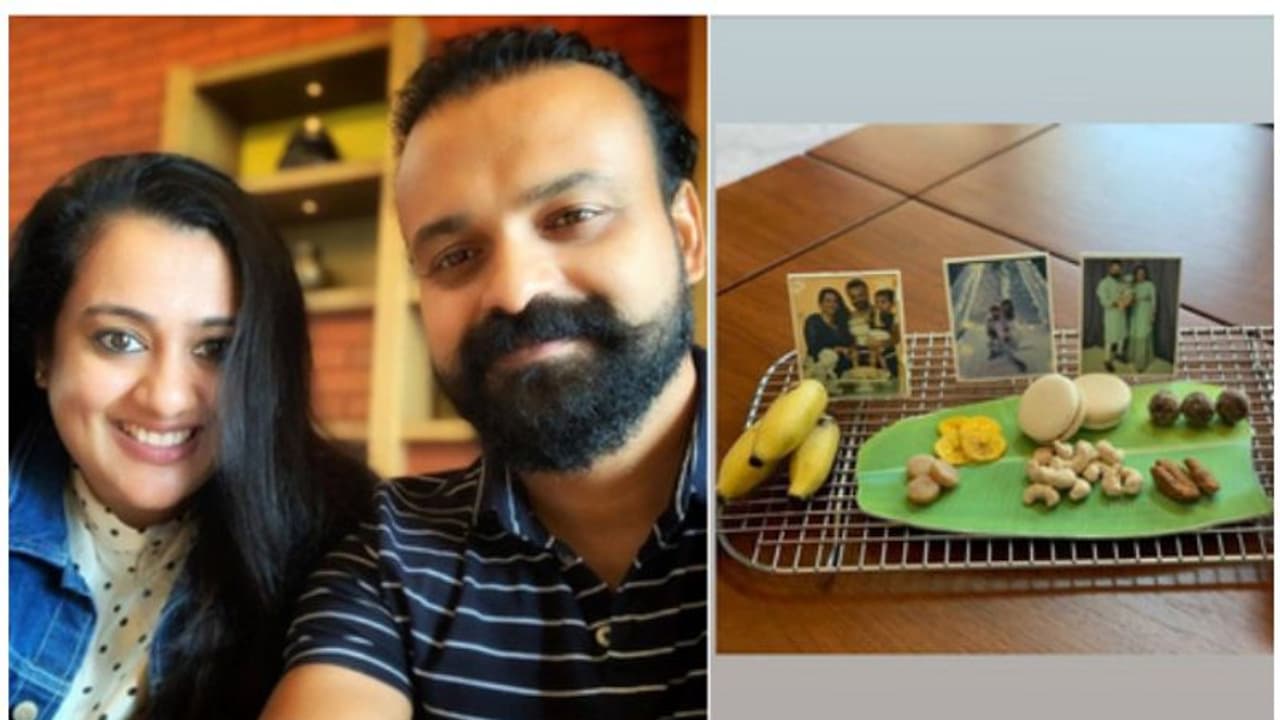 പ്രിയയ്ക്കൊപ്പം കുഞ്ചാക്കോ ബോബൻ, ഇസുക്കുട്ടൻ എവിടെയെന്ന് ആരാധകര് പ്രിയയ്ക്കൊപ്പം കുഞ്ചാക്കോ ബോബൻ, ഇസുക്കുട്ടൻ എവിടെയെന്ന് ആരാധകര്