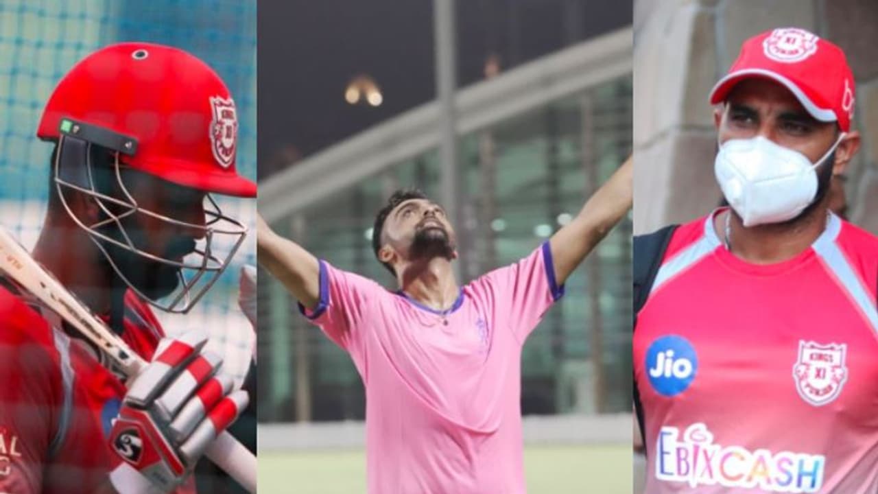 কোয়ারেন্টাইন পর্ব শেষ, অনুশীলন শুরু করল আইপিএলের দুই দল কোয়ারেন্টাইন পর্ব শেষ, অনুশীলন শুরু করল আইপিএলের দুই দল