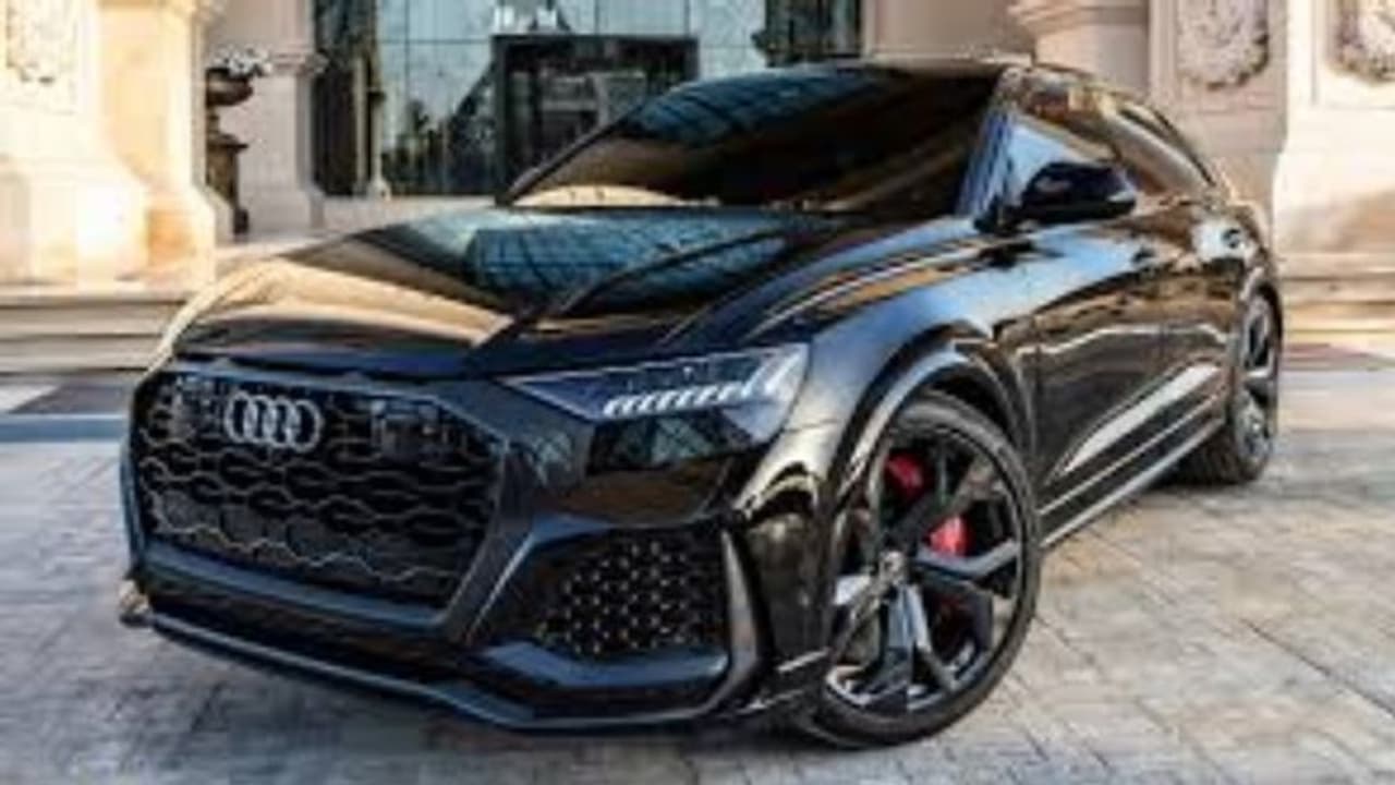 ഔഡി ആര്എസ് ക്യു 8 ഇന്ത്യയില്, വില 2.07 കോടി രൂപ ഔഡി ആര്എസ് ക്യു 8 ഇന്ത്യയില്, വില 2.07 കോടി രൂപ