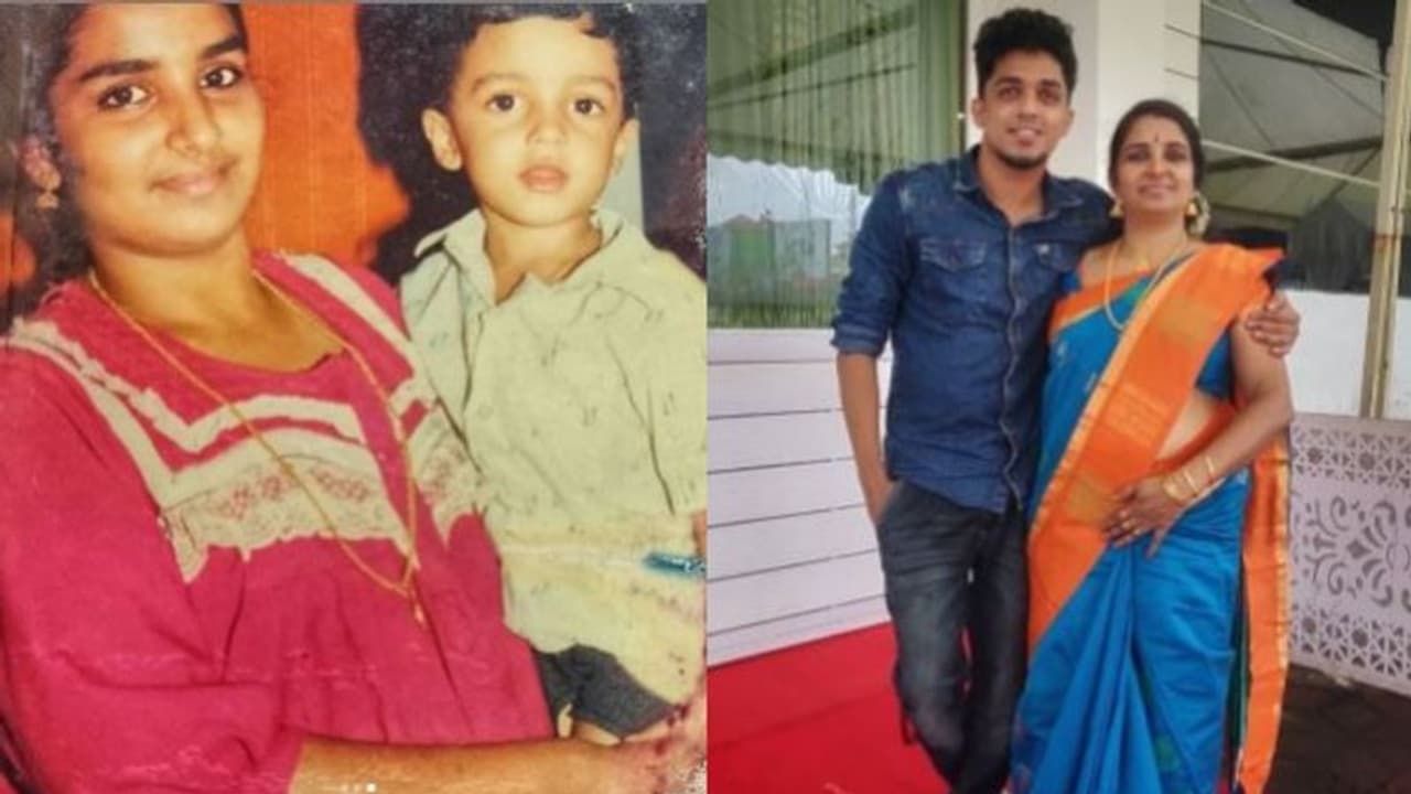 'ഞാനും അമ്മയും'; കുട്ടിക്കാല ചിത്രങ്ങള് പങ്കുവച്ച് സാഗര് സൂര്യ 'ഞാനും അമ്മയും'; കുട്ടിക്കാല ചിത്രങ്ങള് പങ്കുവച്ച് സാഗര് സൂര്യ