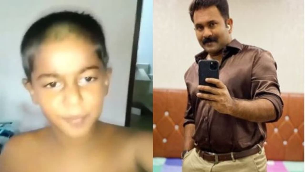 'ഇൻട്രോ പറയാനേ ടൈം കിട്ടിയുള്ളു'; ചൂലുകൊണ്ട് അമ്മയുടെ തല്ല് വാങ്ങിയ വ്ളോഗറെ പരിചയപ്പെടുത്തി അജു വർഗീസ് 'ഇൻട്രോ പറയാനേ ടൈം കിട്ടിയുള്ളു'; ചൂലുകൊണ്ട് അമ്മയുടെ തല്ല് വാങ്ങിയ വ്ളോഗറെ പരിചയപ്പെടുത്തി അജു വർഗീസ്