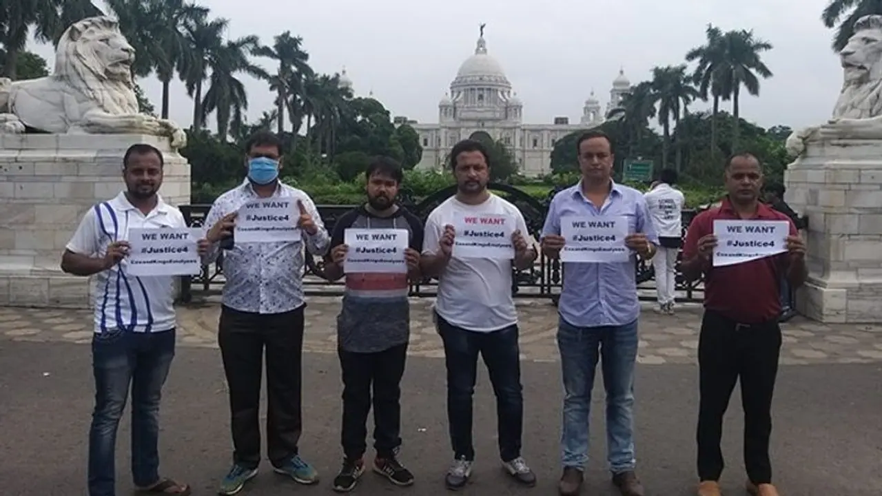 বন্ধ বিশ্বের প্রথমসারির পর্যটন সংস্থা, বকেয়া আদায়ের দাবিতে আন্দোলনে দিশেহারা কর্মীরা