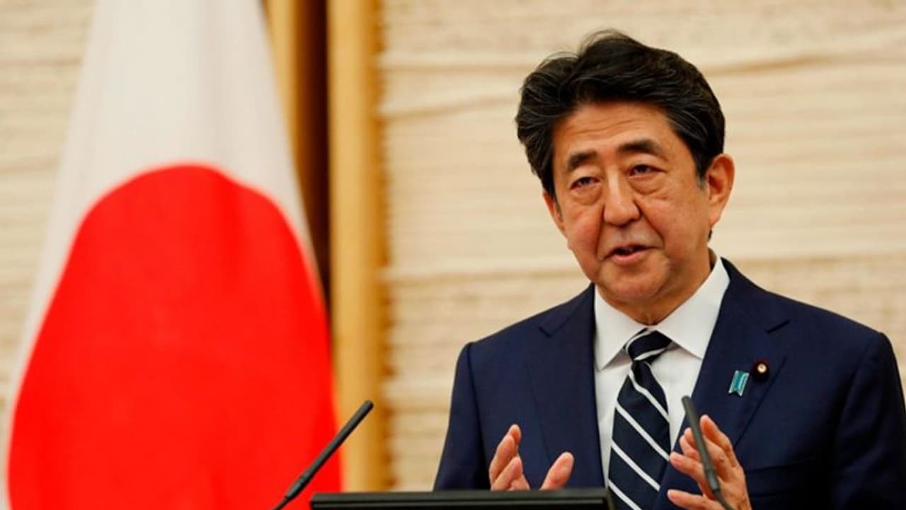 ജ​പ്പാ​ന്‍ പ്ര​ധാ​ന​മ​ന്ത്രി ഷി​ന്‍​സോ ആ​ബേ രാ​ജി പ്രഖ്യാപിച്ചതായി റിപ്പോര്‍ട്ട്