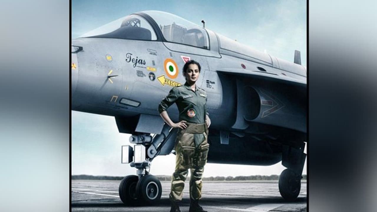 After Janhvi Kapoor, now Kangana Ranaut turns airforce pilot in her next After Janhvi Kapoor, now Kangana Ranaut turns airforce pilot in her next