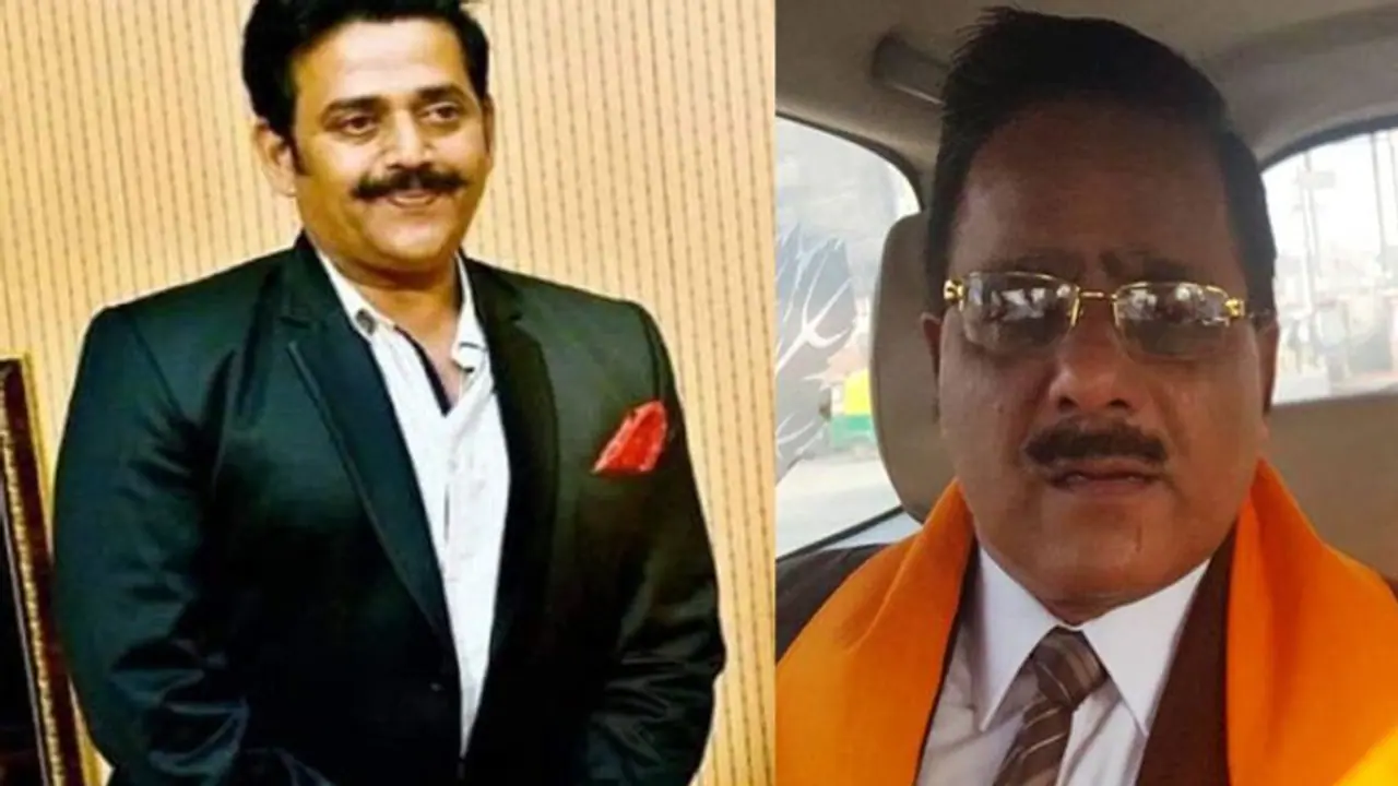 गोरखपुर में सामने आई बीजेपी नेताओं की अंतर्कलह, सांसद रवि किशन ने मांगा BJP विधायक से इस्तीफा गोरखपुर में सामने आई बीजेपी नेताओं की अंतर्कलह, सांसद रवि किशन ने मांगा BJP विधायक से इस्तीफा