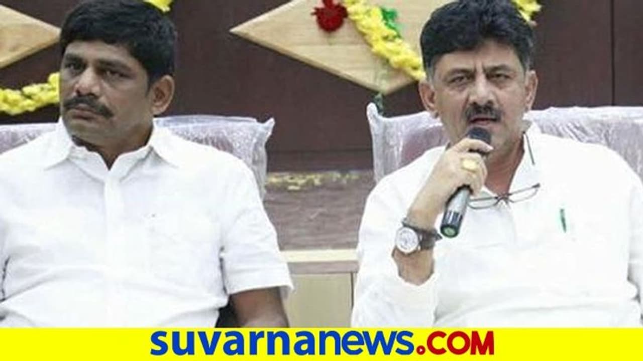 ದೇವೇಗೌಡ್ರ ಬಗ್ಗೆ ರಾಜಣ್ಣ ವಿವಾದಾತ್ಮಕ ಹೇಳಿಕೆ ಖಂಡಿಸಿದ ಡಿಕೆ ಬ್ರದರ್ಸ್..!