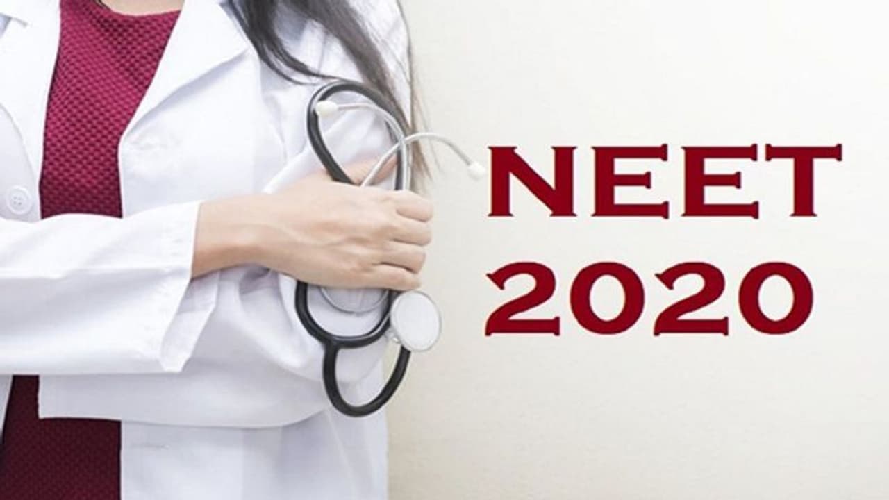 16 अक्टूबर को जारी होगा NEET रिजल्ट, संक्रमित एंव कन्टेनमेंट जोन वाले छात्र 14 अक्टूबर दे सकेंगे एग्जाम 16 अक्टूबर को जारी होगा NEET रिजल्ट, संक्रमित एंव कन्टेनमेंट जोन वाले छात्र 14 अक्टूबर दे सकेंगे एग्जाम