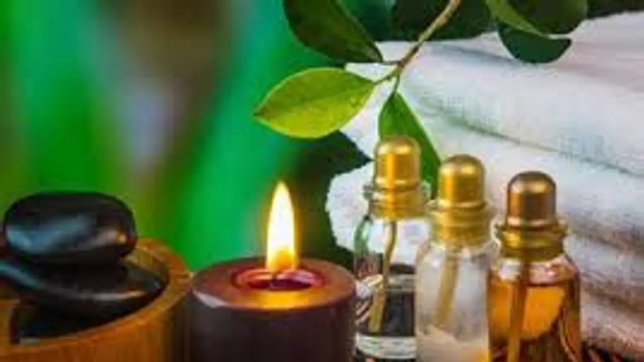 Camphor oil Camphor oil