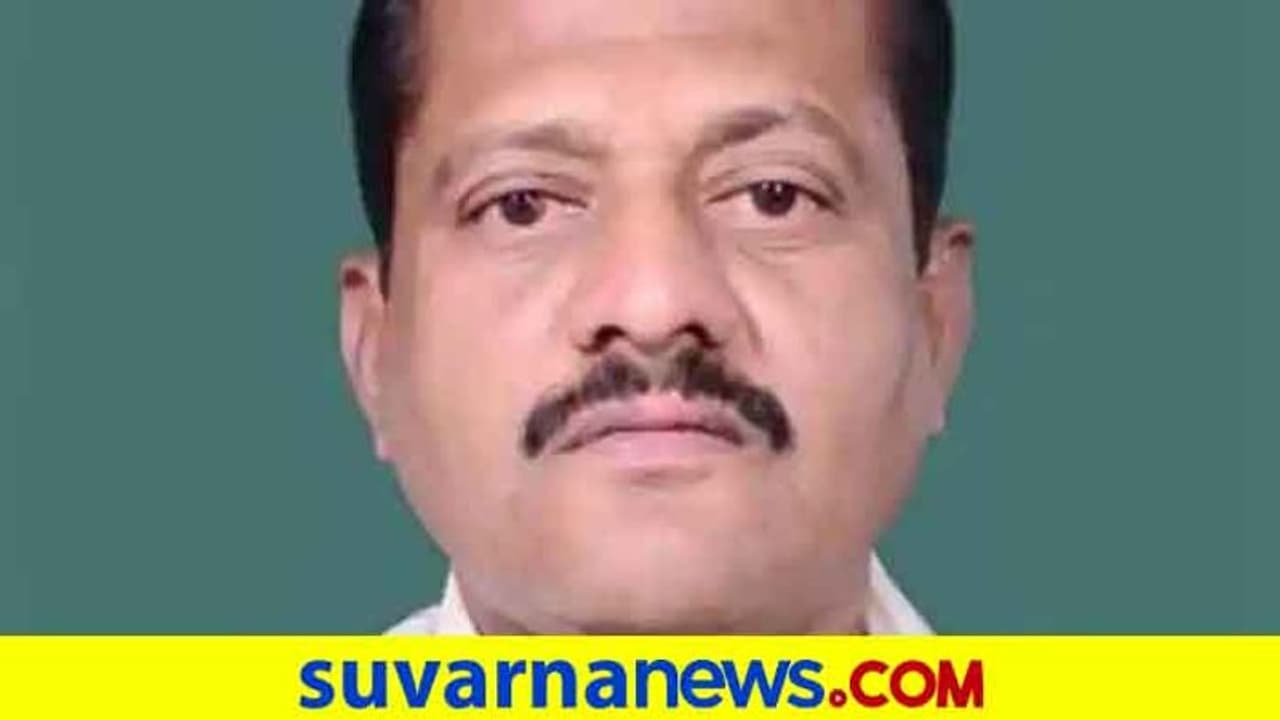 Shiv Sena MP Sanjay Jadhav