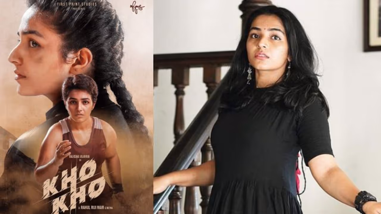 'ഖൊ ഖൊ' താരമാവാന് രജിഷ വിജയന്; സംവിധാനം രാഹുല് റിജി നായര് 'ഖൊ ഖൊ' താരമാവാന് രജിഷ വിജയന്; സംവിധാനം രാഹുല് റിജി നായര്