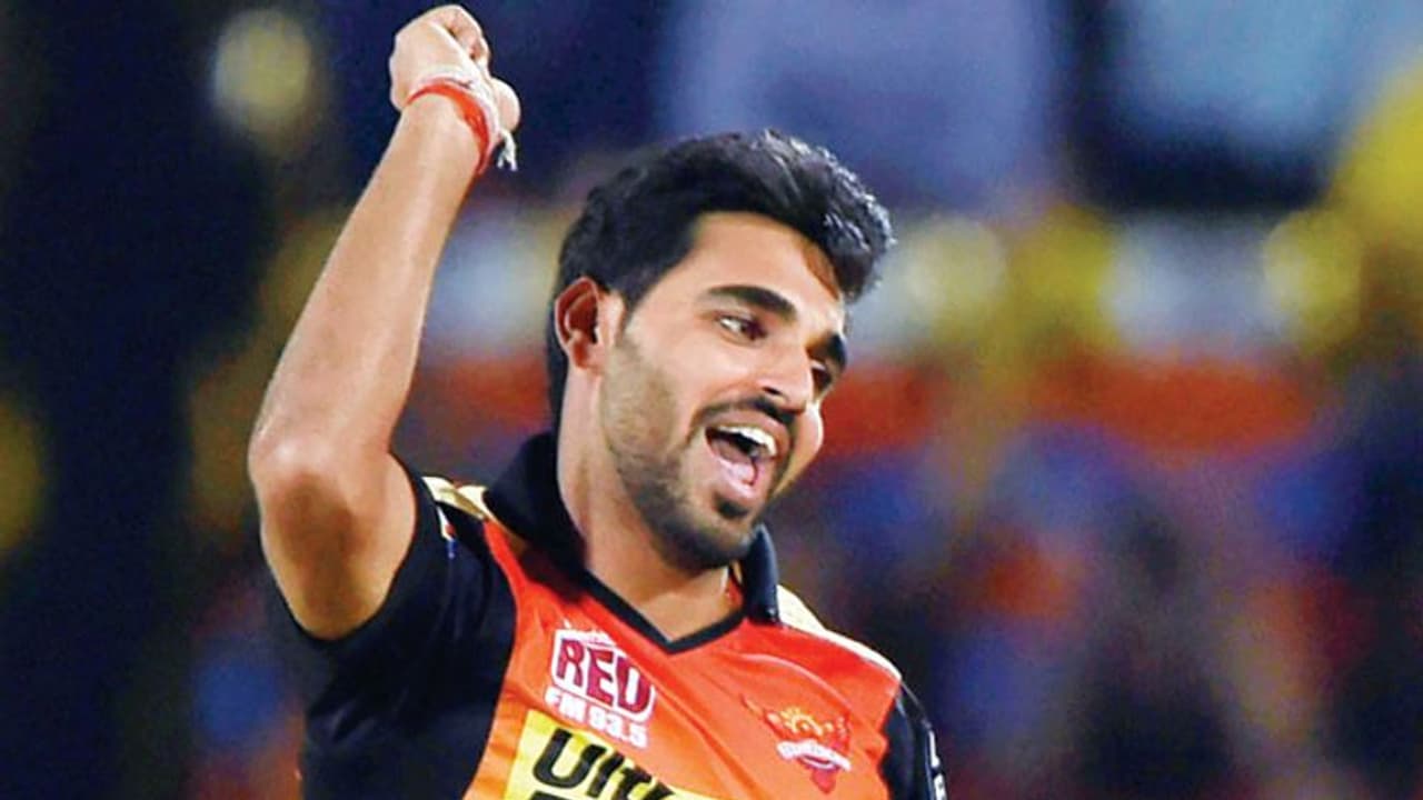 IPL 2023: கடைசி நேர அறிவிப்பு.. சன்ரைசர்ஸ் ஹைதராபாத் அணியின் கேப்டன் புவனேஷ்வர் குமார் IPL 2023: கடைசி நேர அறிவிப்பு.. சன்ரைசர்ஸ் ஹைதராபாத் அணியின் கேப்டன் புவனேஷ்வர் குமார்