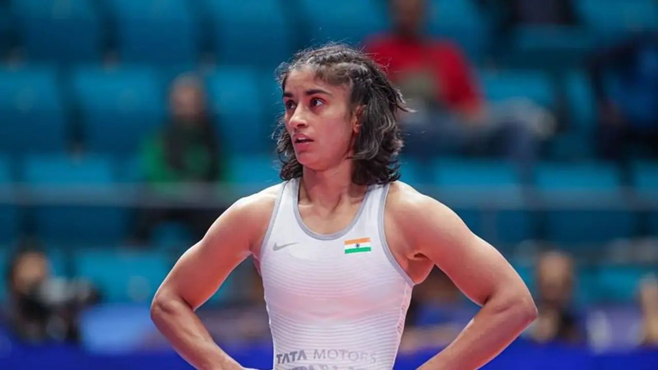 Tokyo Olympics: Vinesh Phogat knocked out in quarterfinal, Anshu Malik loses in repechage