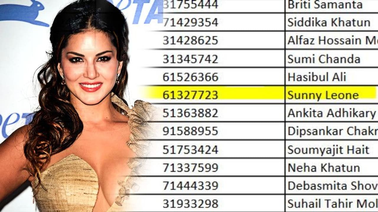 আশুতোষের পর বজবজ কলেজ, সত্যিই কি বাংলায় পড়াশোনা করতে আসছেন সানি লিওনে