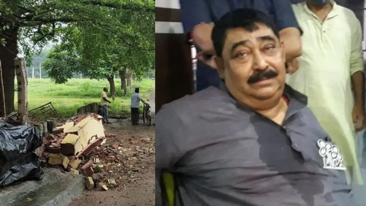 সিবিআই তদন্তের দাবিকে সমর্থন, বিশ্বভারতীকাণ্ডে মুখ খুললেন অনুব্রত সিবিআই তদন্তের দাবিকে সমর্থন, বিশ্বভারতীকাণ্ডে মুখ খুললেন অনুব্রত