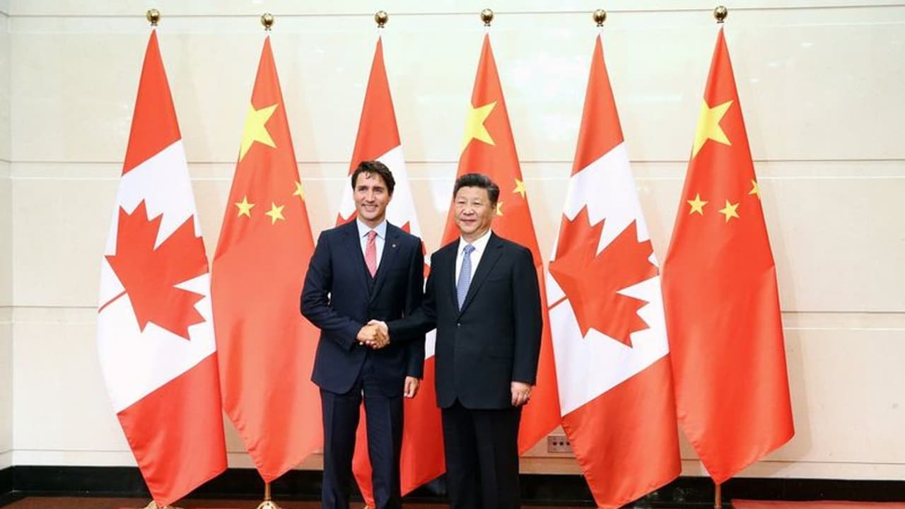 കൊവിഡ് വാക്സിൻ നിർമാണം: ചൈനയുമായുള്ള കരാര് അവസാനിപ്പിച്ച് കാനഡ കൊവിഡ് വാക്സിൻ നിർമാണം: ചൈനയുമായുള്ള കരാര് അവസാനിപ്പിച്ച് കാനഡ