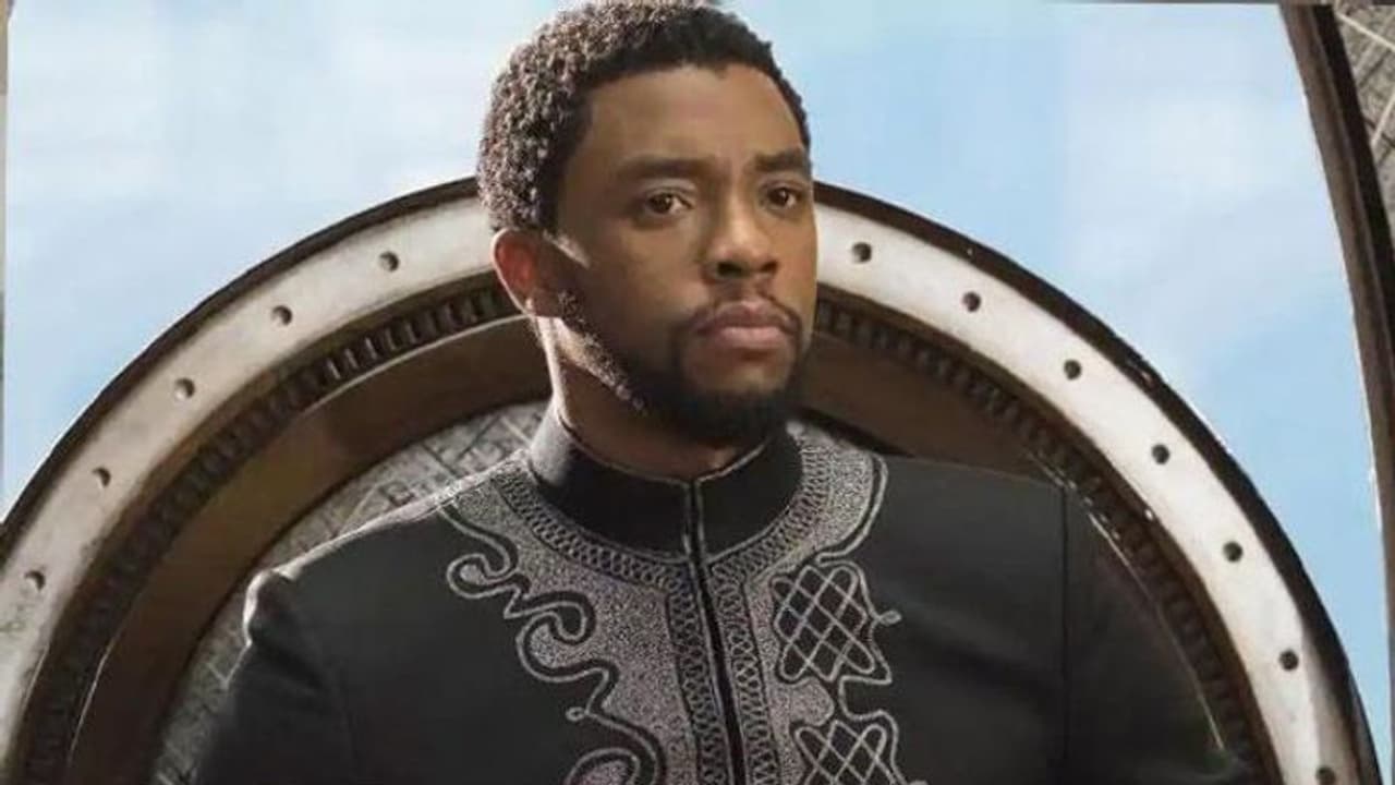 Black Panther star Chadwick Boseman dies of colon cancer Black Panther star Chadwick Boseman dies of colon cancer