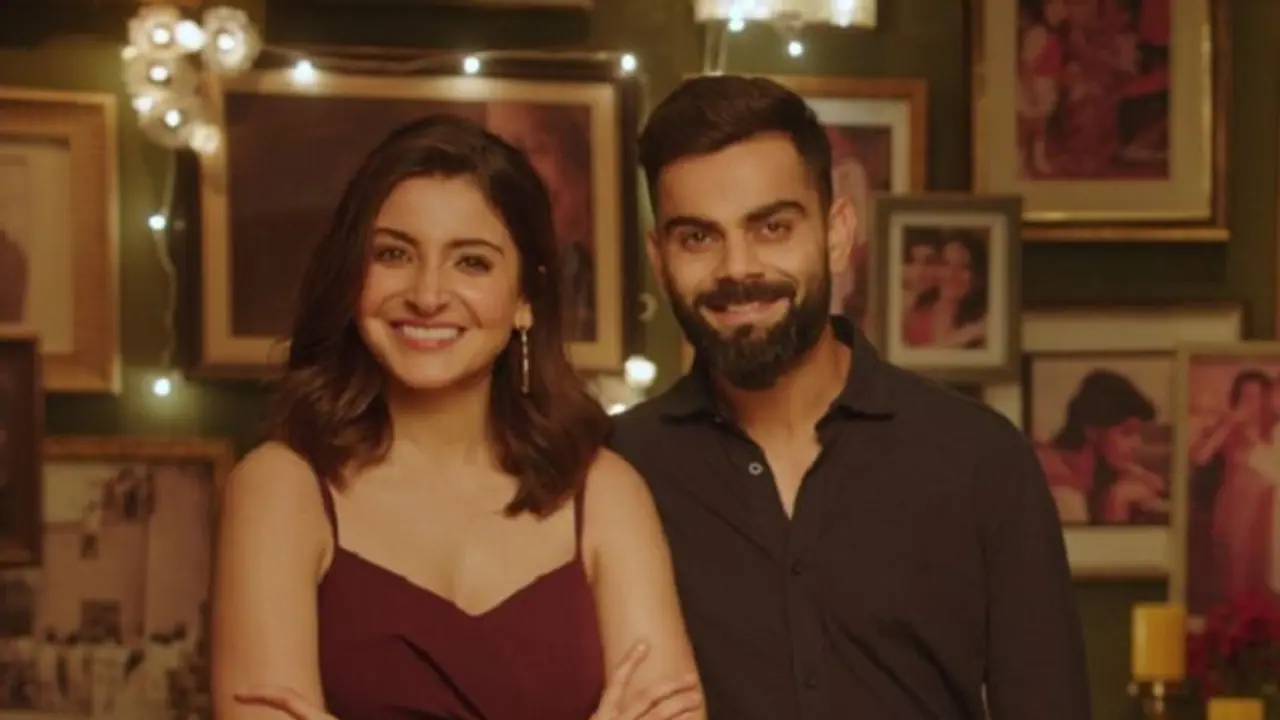 Virat Kohli, Anushka Sharma thank contributors for COVID relief fund (Watch video) Virat Kohli, Anushka Sharma thank contributors for COVID relief fund (Watch video)