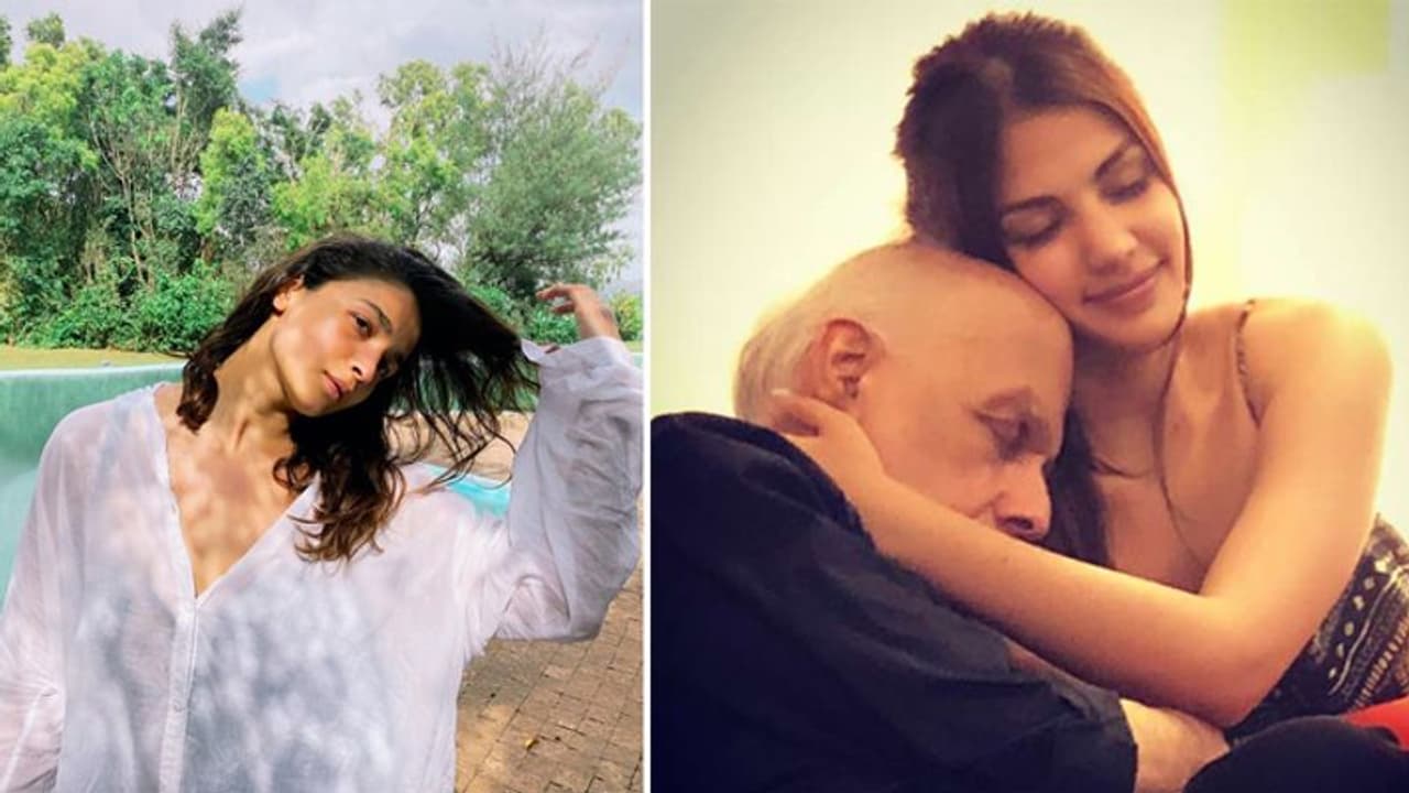 'सड़क 2' के रिलीज होते ही सोशल मीडिया पर ट्रोल हुईं आलिया, पिता महेश भट्ट और रिया के रिश्ते पर किया सवाल 'सड़क 2' के रिलीज होते ही सोशल मीडिया पर ट्रोल हुईं आलिया, पिता महेश भट्ट और रिया के रिश्ते पर किया सवाल