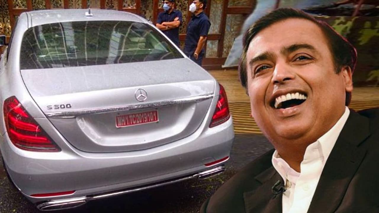 അനന്തമജ്ഞാതമവര്‍ണ്ണനീയം ഈ അംബാനി വണ്ടി തന്‍ വിലയും സുരക്ഷയും!