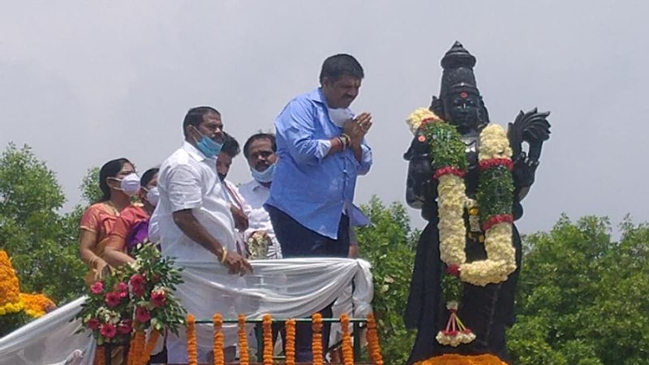 చంద్రబాబు ఎన్ని కుట్రలు చేసినా ఆగదు: అవంతి శ్రీనివాస రావు చంద్రబాబు ఎన్ని కుట్రలు చేసినా ఆగదు: అవంతి శ్రీనివాస రావు