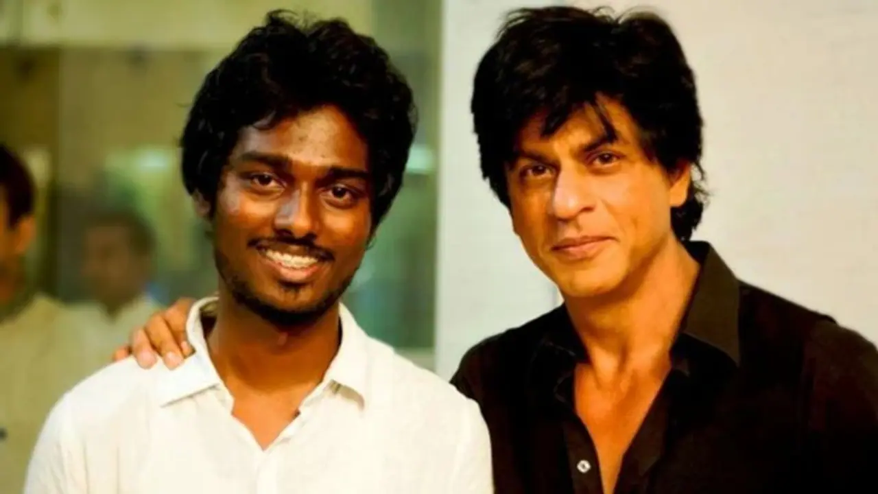 ShahRukhKhan movie : அட்லீ ஷாருக்கான் படம் என்ன ஆனது?... அடுத்தகட்ட ஷூட்டிங் குறித்து வெளியான முக்கிய தகவல் ShahRukhKhan movie : அட்லீ ஷாருக்கான் படம் என்ன ஆனது?... அடுத்தகட்ட ஷூட்டிங் குறித்து வெளியான முக்கிய தகவல்