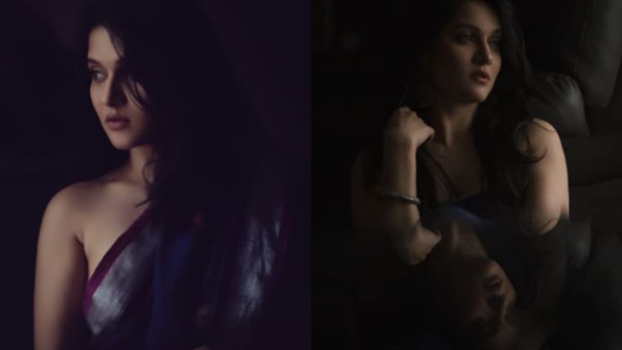 ব্লাউজ ছাড়াই খোলা শরীরে বোল্ড লুকে সৃজিত পত্নী, 'আবার এরকম ছবি দেব' নেটিজেনদের উস্কে দিলেন মিথিলা ব্লাউজ ছাড়াই খোলা শরীরে বোল্ড লুকে সৃজিত পত্নী, 'আবার এরকম ছবি দেব' নেটিজেনদের উস্কে দিলেন মিথিলা