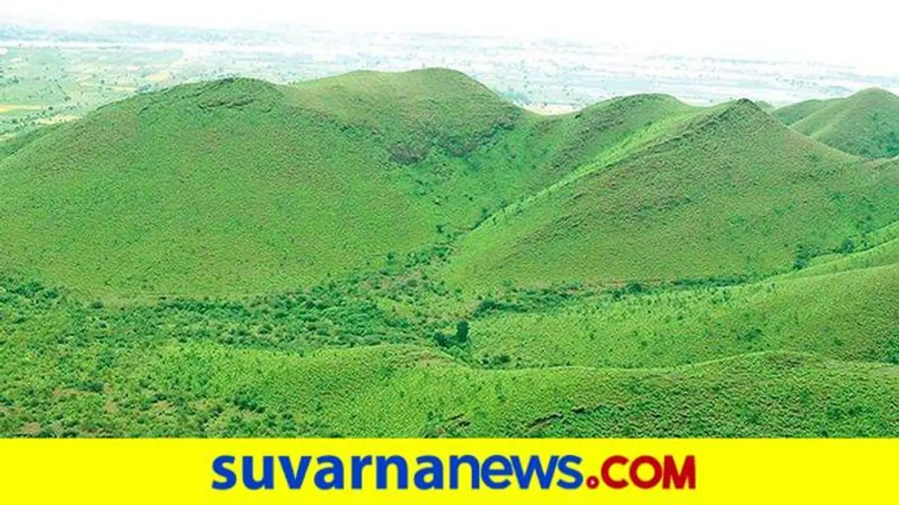 'ಕಪ್ಪತಗುಡ್ಡವ ಆಯುರ್ವೇದ ಔಷಧಿಗಳ ತಾಣ' 'ಕಪ್ಪತಗುಡ್ಡವ ಆಯುರ್ವೇದ ಔಷಧಿಗಳ ತಾಣ'