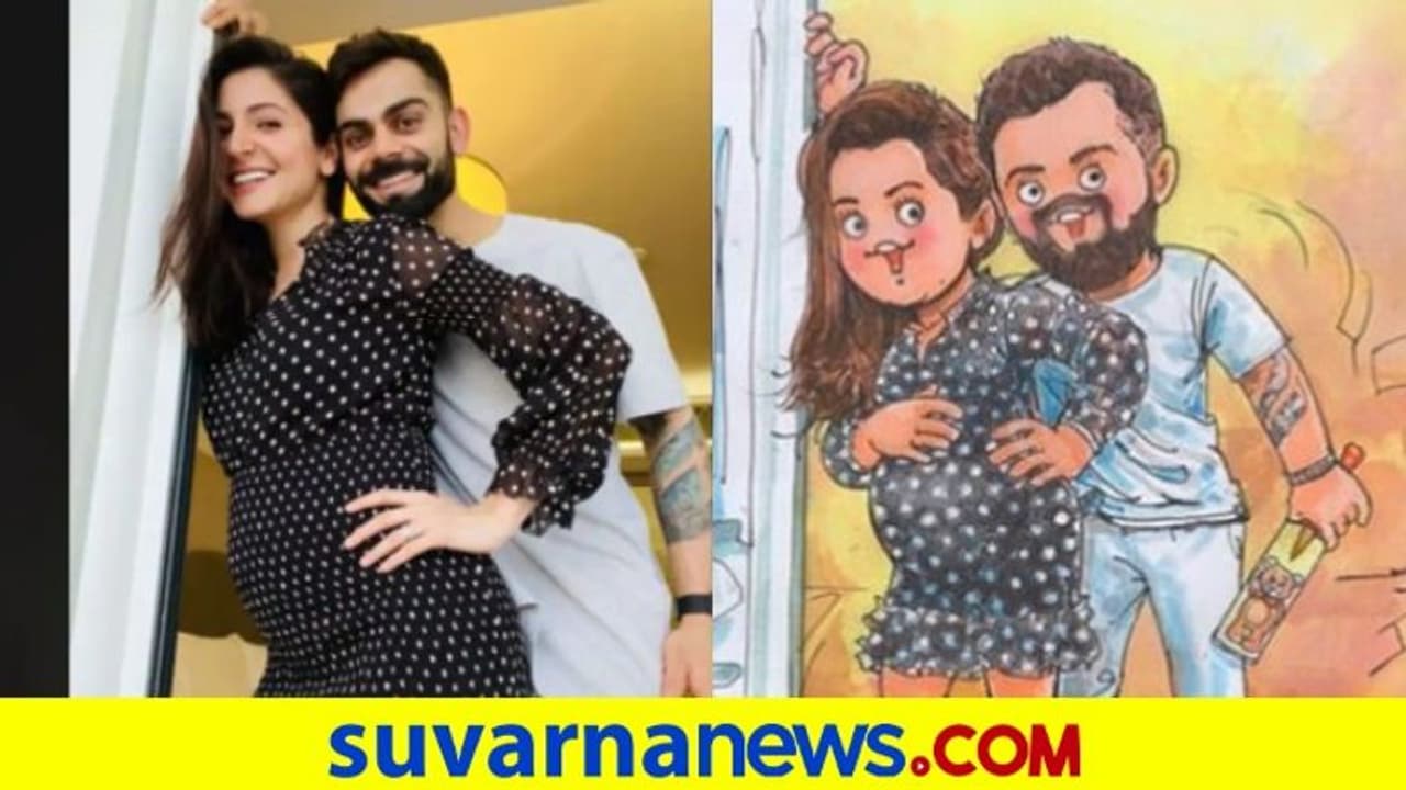 ವಿರುಷ್ಕಾಗೆ ಅಮುಲ್ ಕೊಟ್ಟ ಅಟ್ಟರ್ಲಿ ಬಟ್ಟರ್ಲಿ ಗ್ರೀಟಿಂಗ್ ಇದು..! ವಿರುಷ್ಕಾಗೆ ಅಮುಲ್ ಕೊಟ್ಟ ಅಟ್ಟರ್ಲಿ ಬಟ್ಟರ್ಲಿ ಗ್ರೀಟಿಂಗ್ ಇದು..!