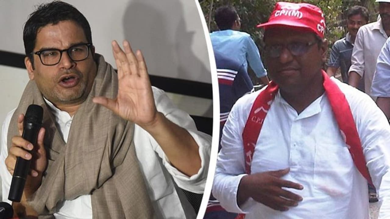 ফের প্রত্যাখ্যাত টিম পিকে, তৃণমূলে যোগের প্রস্তাব ফেরালেন রাজ্যের প্রাক্তন মন্ত্রী দেবেশ দাস