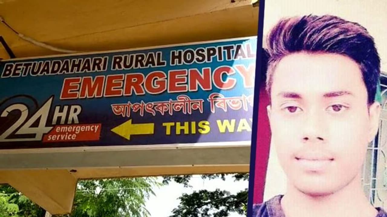 বন্ধুদের সঙ্গে স্নান করতে নেমে নদীতে তলিয়ে গেল কলেজ ছাত্র, নদিয়ার নাকাশিপাড়ায় চাঞ্চল্য