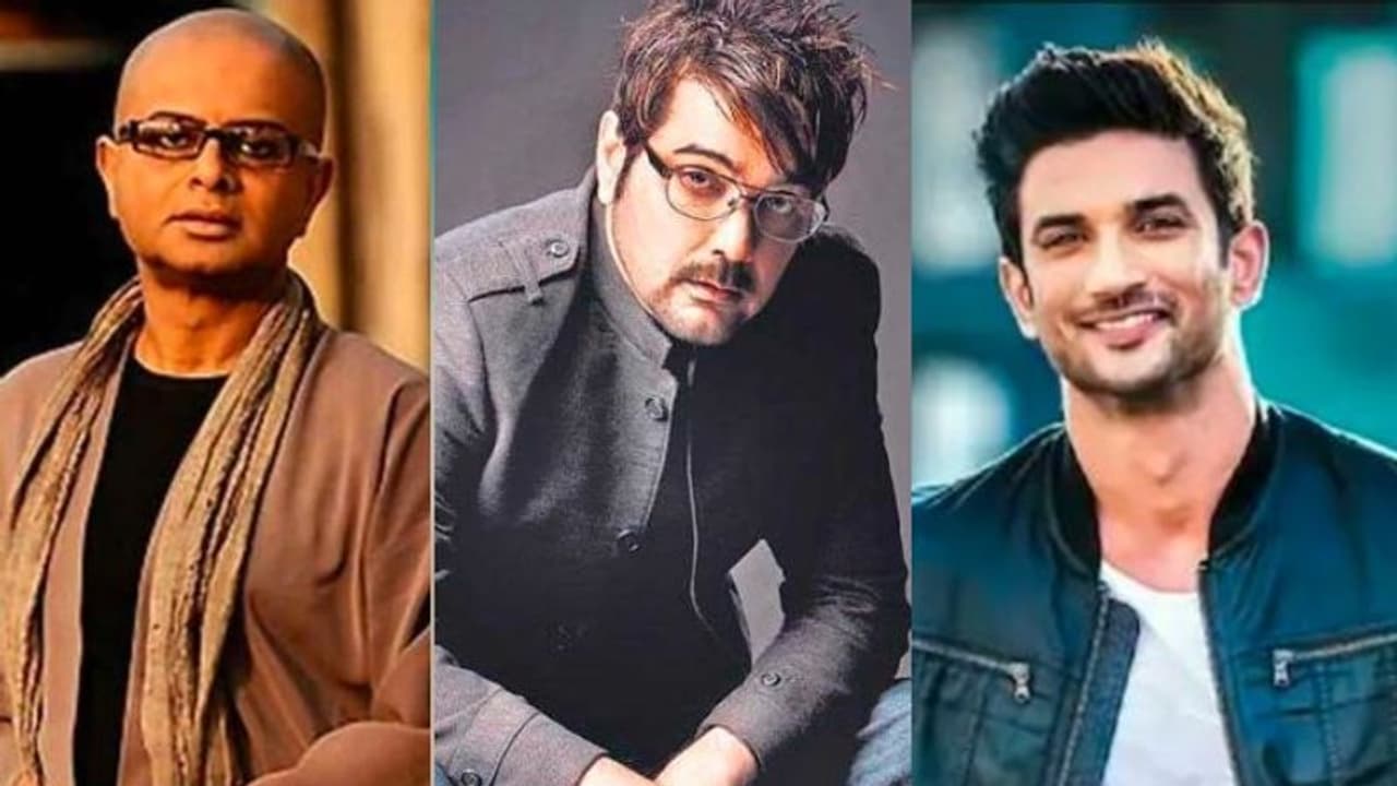 প্রয়াত তারকাদের শেষ সম্মানে টলিউডের নয়া উদ্যোগ, 'তারাদের শেষ তর্পণ' এ থাকছে ভিন্ন চমক প্রয়াত তারকাদের শেষ সম্মানে টলিউডের নয়া উদ্যোগ, 'তারাদের শেষ তর্পণ' এ থাকছে ভিন্ন চমক