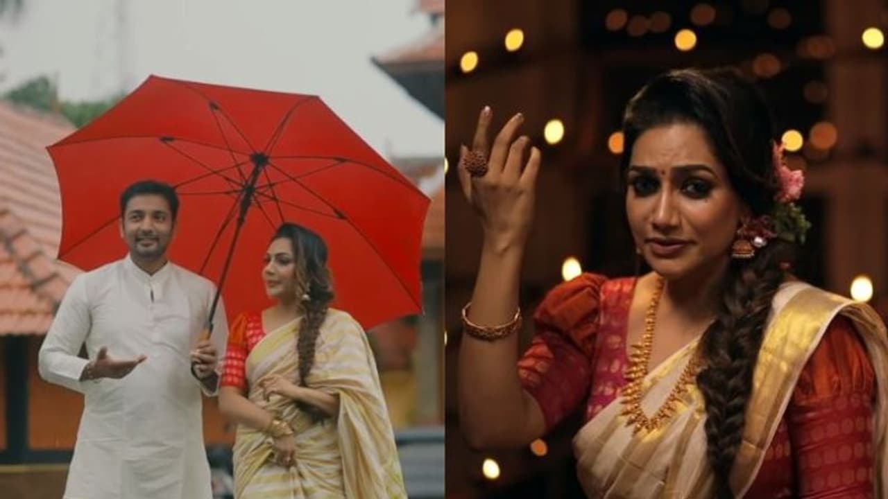 'കണ്ണനായാല് രാധ വേണം' : അടിപൊളി കവര് സോങ്ങുമായി റിമി 'കണ്ണനായാല് രാധ വേണം' : അടിപൊളി കവര് സോങ്ങുമായി റിമി