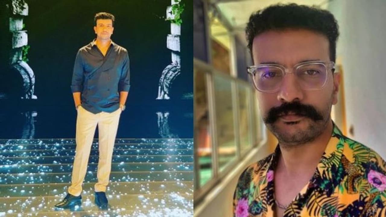 'നക്ഷത്തറ ദീപങ്ങള്ക്കു മുകളില്' സുന്ദരനായി രമേഷ് പിഷാരടി 'നക്ഷത്തറ ദീപങ്ങള്ക്കു മുകളില്' സുന്ദരനായി രമേഷ് പിഷാരടി