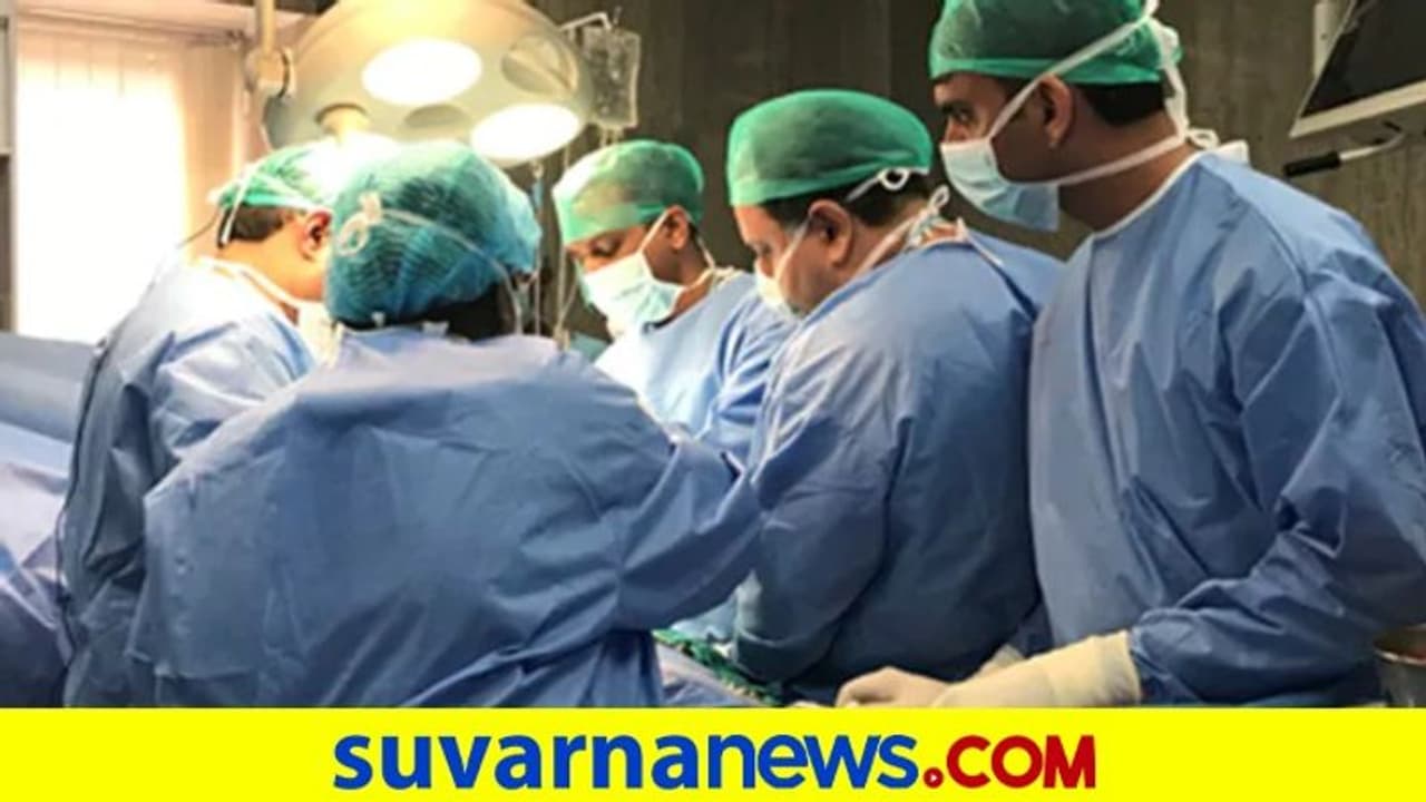 ಕೊರೋನಾ ರೋಗಿಗೆ ಚೆನ್ನೈನಲ್ಲಿ ಏಷ್ಯಾದ ಮೊದಲ ಶ್ವಾಸಕೋಶ ಕಸಿ! ಕೊರೋನಾ ರೋಗಿಗೆ ಚೆನ್ನೈನಲ್ಲಿ ಏಷ್ಯಾದ ಮೊದಲ ಶ್ವಾಸಕೋಶ ಕಸಿ!