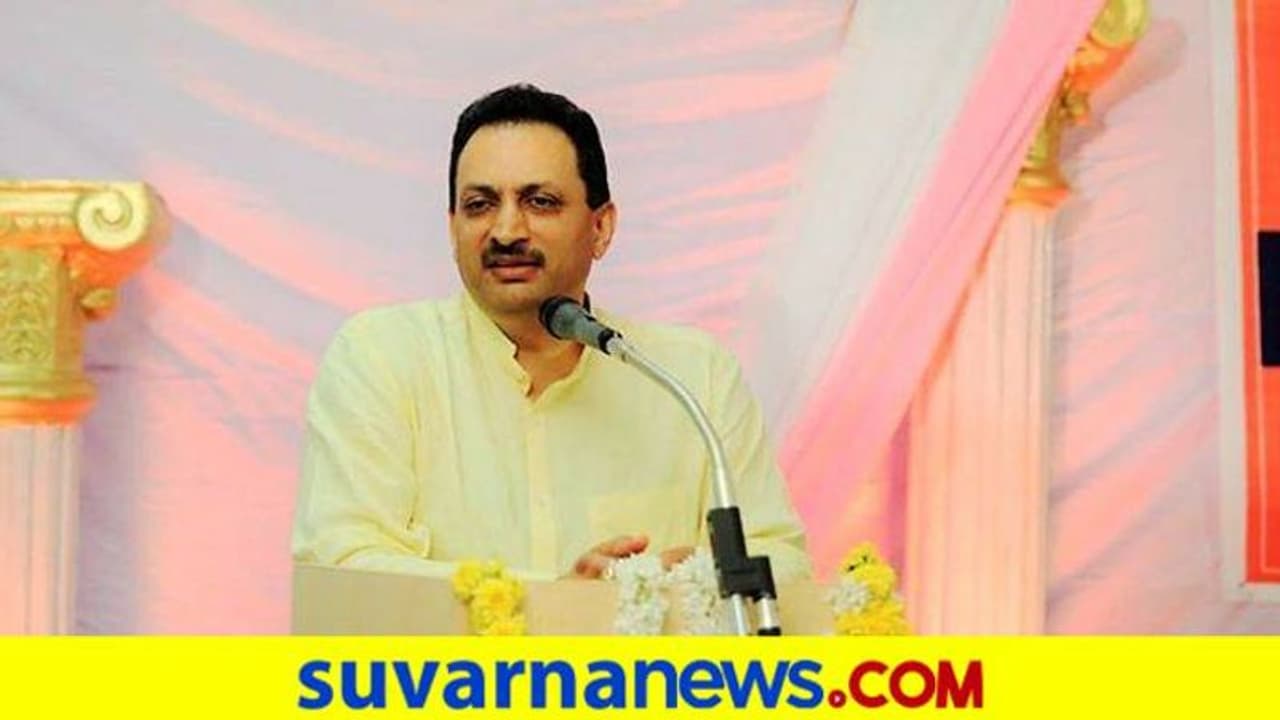 ಚುನಾವಣಾ ಸಂಗ್ರಾಮಕ್ಕೆ ನಮ್ಮ ಟೀಂ ಈಗಿನಿಂದಲೇ ಸಿದ್ಧ: ಸಂಸದ ಅನಂತಕುಮಾರ ಹೆಗಡೆ ಚುನಾವಣಾ ಸಂಗ್ರಾಮಕ್ಕೆ ನಮ್ಮ ಟೀಂ ಈಗಿನಿಂದಲೇ ಸಿದ್ಧ: ಸಂಸದ ಅನಂತಕುಮಾರ ಹೆಗಡೆ