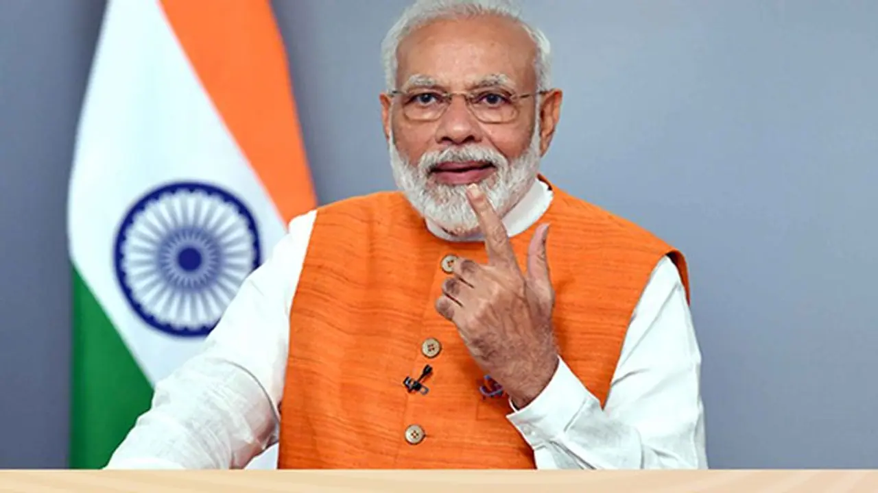 पीएम मोदी का पर्सनल टि्वटर अकाउंट हैक, हैकर ने मांगा डोनेशन