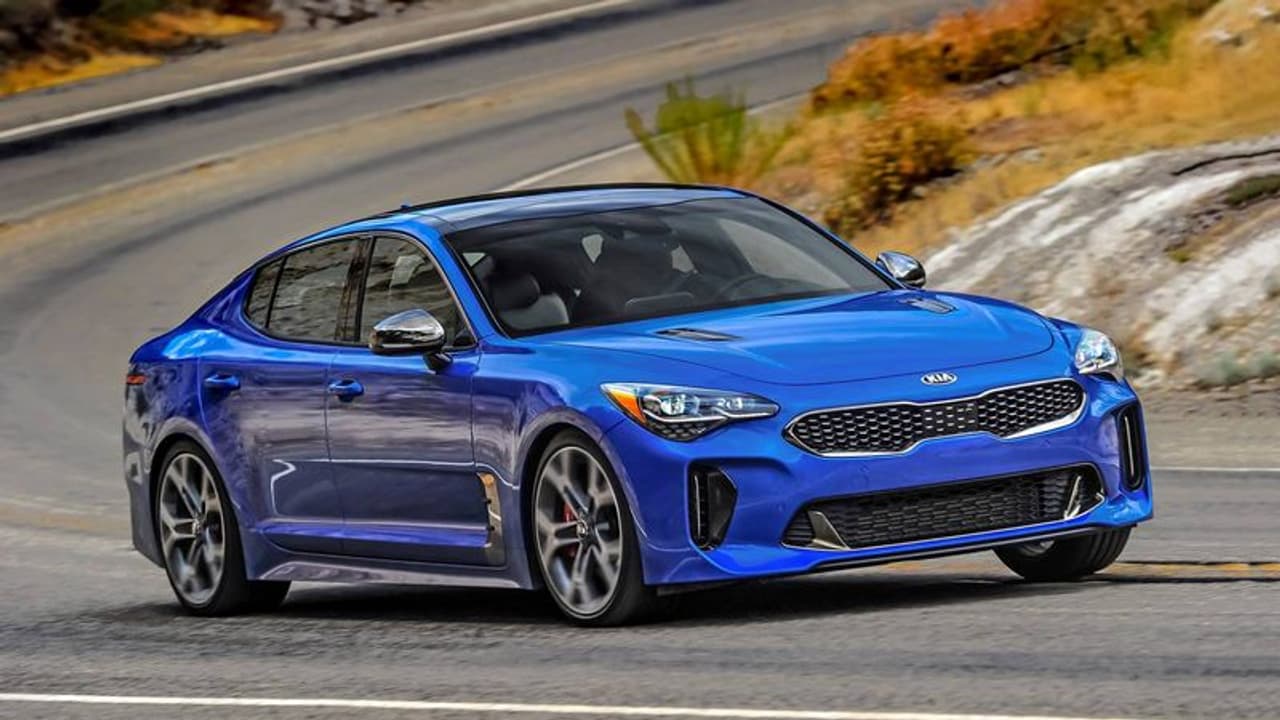 വരുന്നൂ പുത്തന് കിയ സ്റ്റിംഗര് വരുന്നൂ പുത്തന് കിയ സ്റ്റിംഗര്