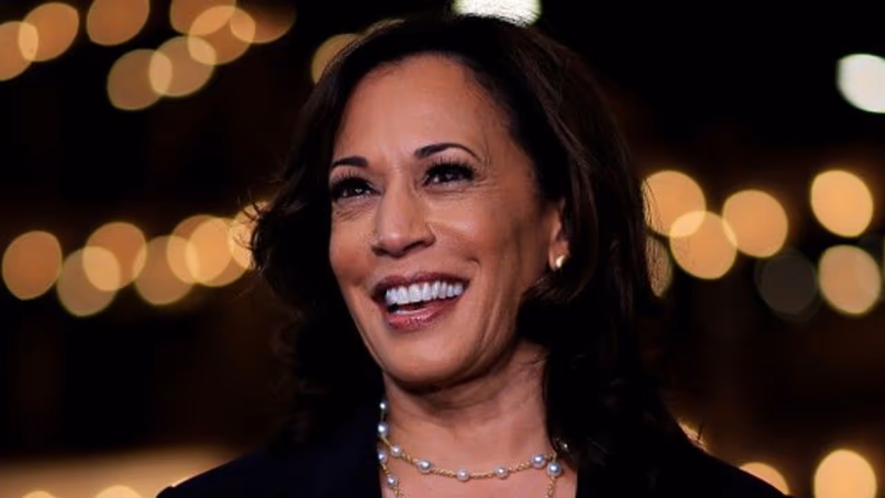 US election 2020: President Trump betrayed America's friends, embraced dictators: Kamala Harris