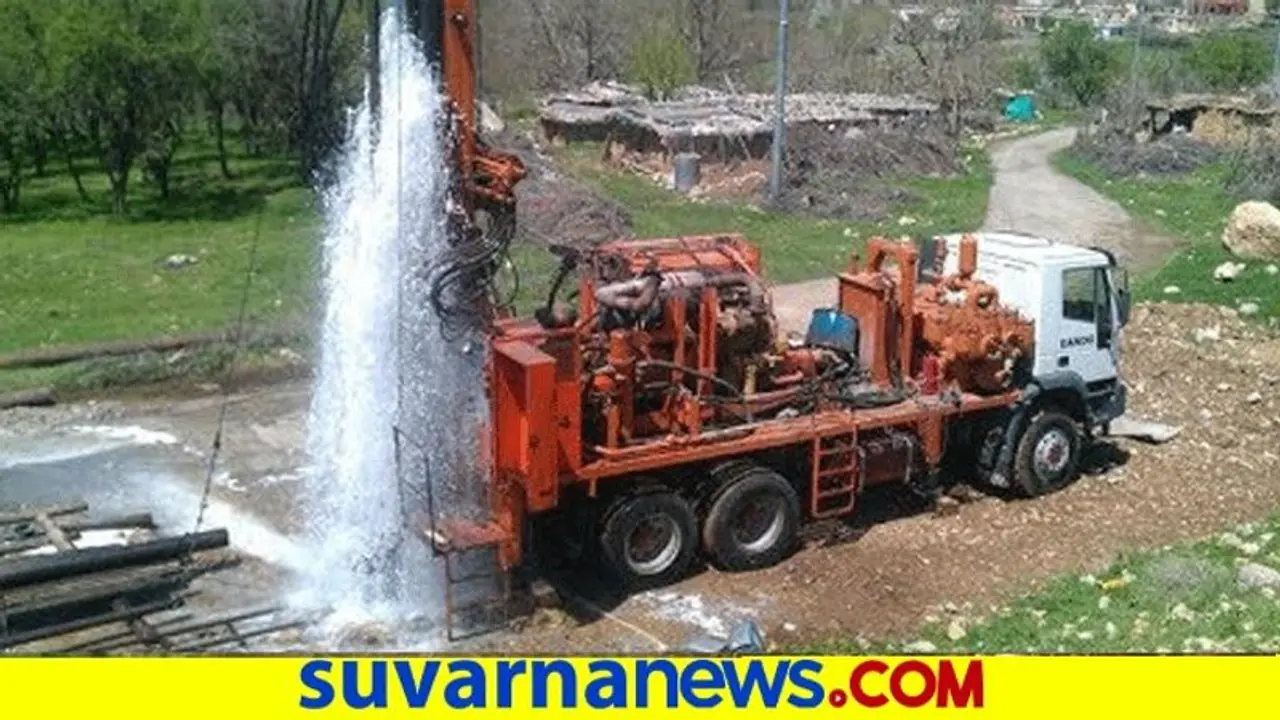 ಮೂರು ವರ್ಷ ಅವಿತು ಕುಳಿತಿದ್ದ ಗಂಗೆ ಏಕಾಏಕಿ ಹೊರಚಿಮ್ಮಿ ಅಚ್ಚರಿ..! ಮೂರು ವರ್ಷ ಅವಿತು ಕುಳಿತಿದ್ದ ಗಂಗೆ ಏಕಾಏಕಿ ಹೊರಚಿಮ್ಮಿ ಅಚ್ಚರಿ..!