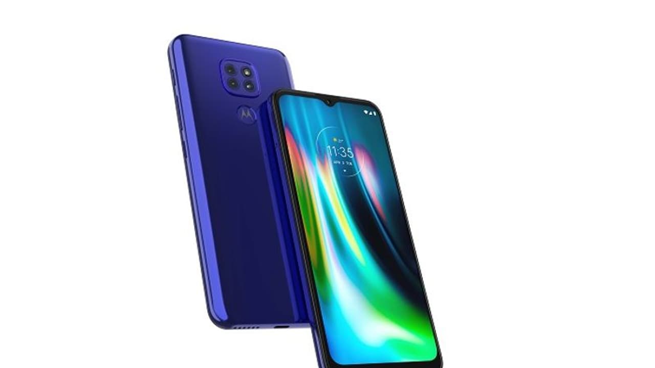 48 MP ಟ್ರಿಪಲ್ ಕ್ಯಾಮೆರಾ, 2 ದಿನ ಬ್ಯಾಟರಿ ಬಾಳಿಕೆ: ಅತ್ಯಾಧುನಿಕ moto g9 ಸ್ಮಾರ್ಟ್ ಫೋನ್ ಬಿಡುಗಡೆ!