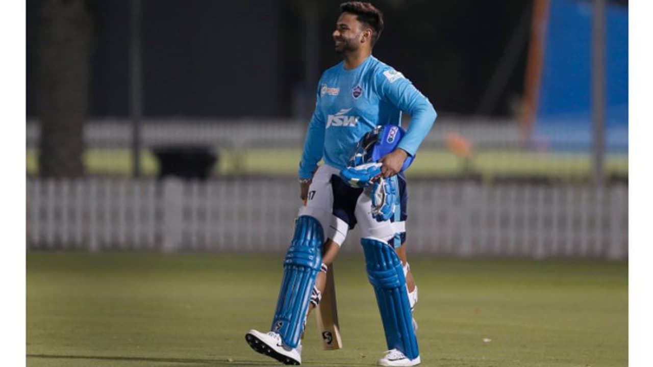 IPL 2020: Delhi Capitals’ Rishabh Pant smashes sixes in Sharjah (Video) IPL 2020: Delhi Capitals’ Rishabh Pant smashes sixes in Sharjah (Video)