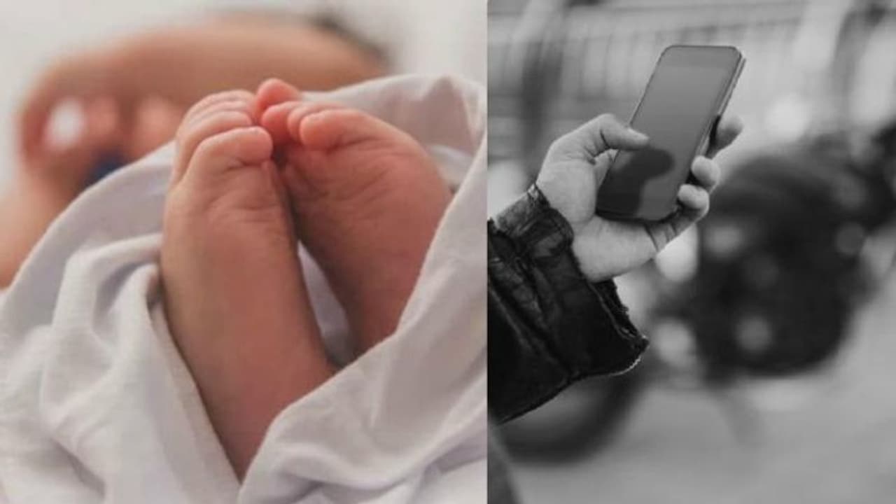 കുഞ്ഞിനെ ഒരു ലക്ഷം രൂപയ്ക്ക് വിറ്റ് മാതാപിതാക്കൾ; പിന്നാലെ ബൈക്കും മൊബൈലും വാങ്ങി, അറസ്റ്റ്