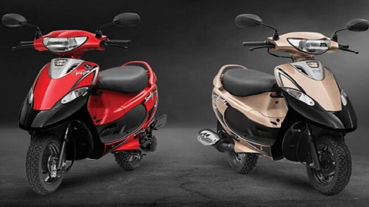 TVS की Scooty Pep+ हुई महंगी, जानें कितनी बढ़ गई कीमत TVS की Scooty Pep+ हुई महंगी, जानें कितनी बढ़ गई कीमत