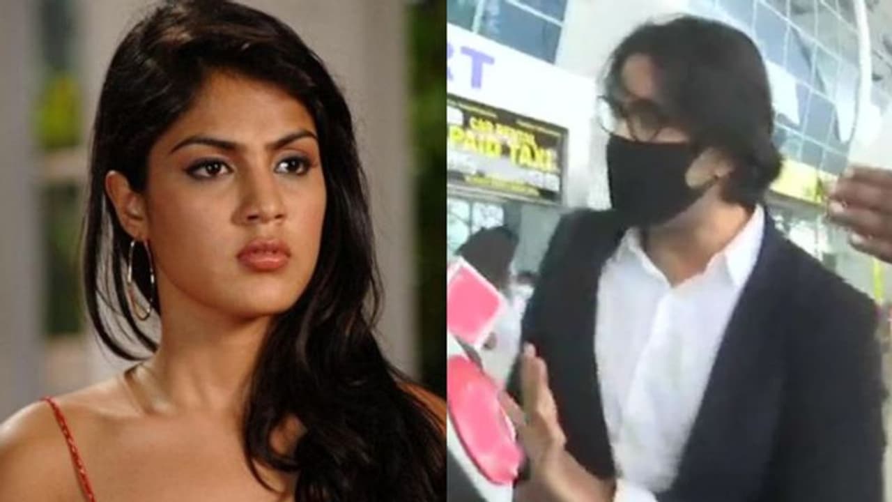 रिया से तीसरे दिन 8 घंटे पूछताछ, गौरव आर्या बोले एक्ट्रेस से आखिरी बार 2017 में मुलाकात हुई थी रिया से तीसरे दिन 8 घंटे पूछताछ, गौरव आर्या बोले एक्ट्रेस से आखिरी बार 2017 में मुलाकात हुई थी