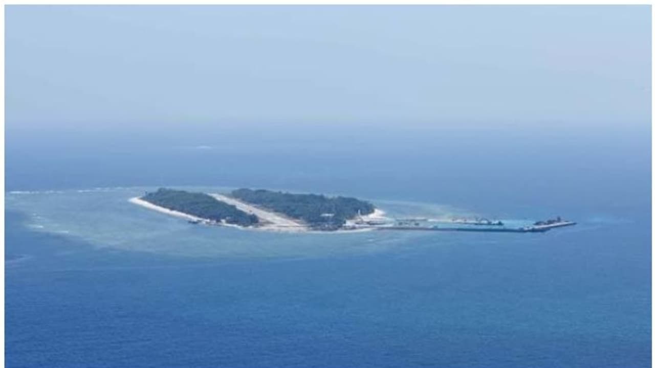 അതിര്ത്തി സംഘര്ഷത്തിന് ശേഷം ദക്ഷിണ ചൈന കടലിലേക്ക് ഇന്ത്യ യുദ്ധക്കപ്പല് അയച്ചെന്ന് റിപ്പോര്ട്ട് അതിര്ത്തി സംഘര്ഷത്തിന് ശേഷം ദക്ഷിണ ചൈന കടലിലേക്ക് ഇന്ത്യ യുദ്ധക്കപ്പല് അയച്ചെന്ന് റിപ്പോര്ട്ട്