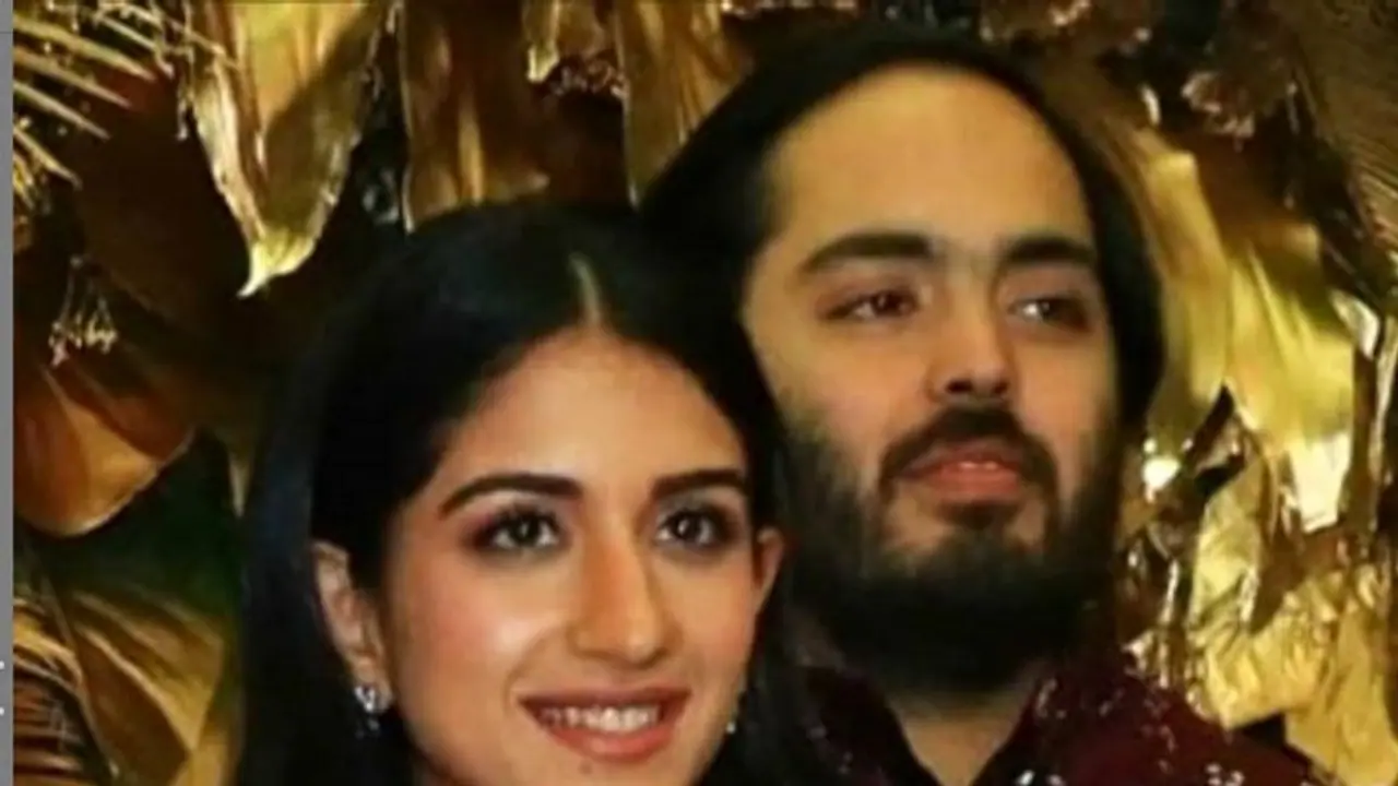 know about the family of radhika merchant the girlfriend of anant ambani