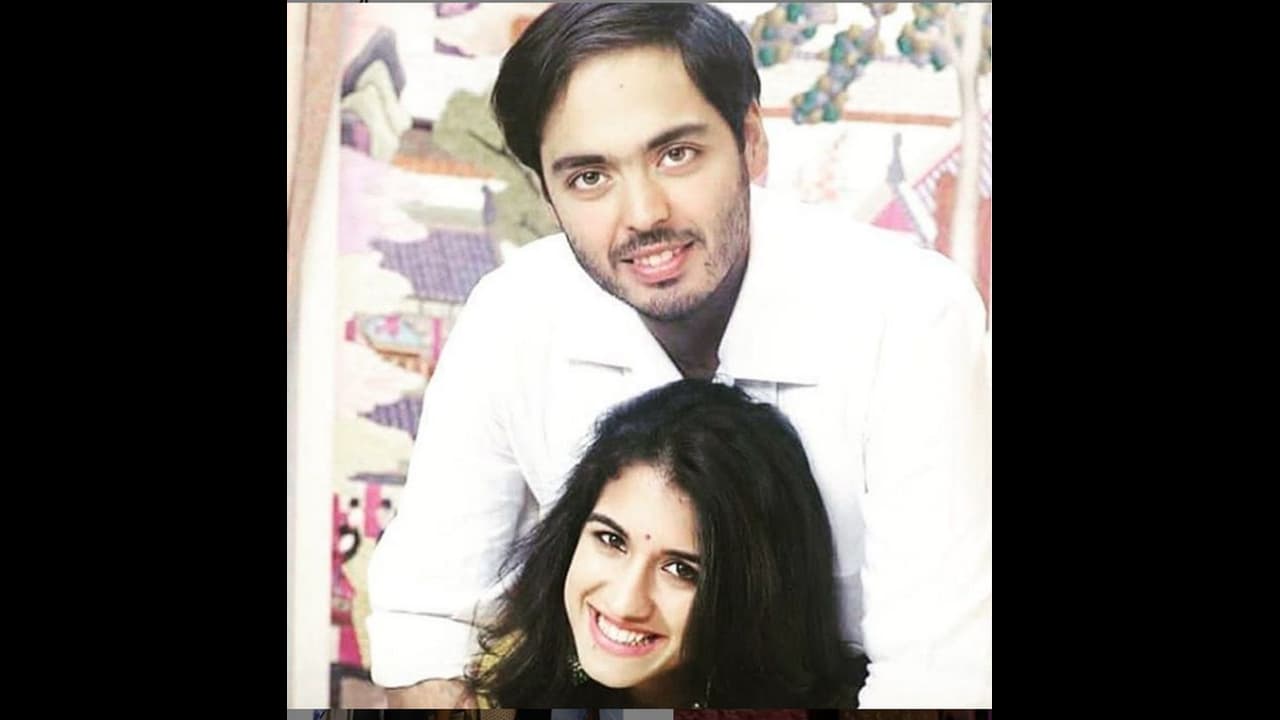 know about the family of radhika merchant the girlfriend of anant ambani