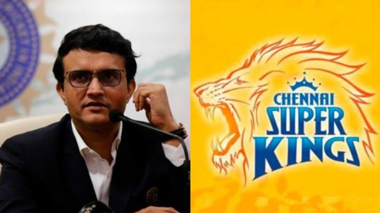 করোনা বিধ্বস্ত ধোনির সিএসকে কি আইপিএল খেলবে, মুখ খুললেন সৌরভ গঙ্গোপাধ্যায় করোনা বিধ্বস্ত ধোনির সিএসকে কি আইপিএল খেলবে, মুখ খুললেন সৌরভ গঙ্গোপাধ্যায়